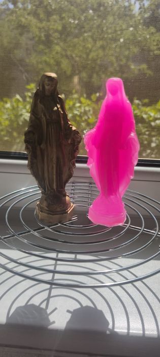 Statuete handmade