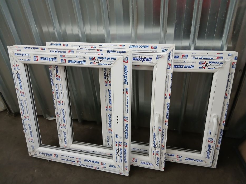 Врати и прозорци, нови и втора употреба