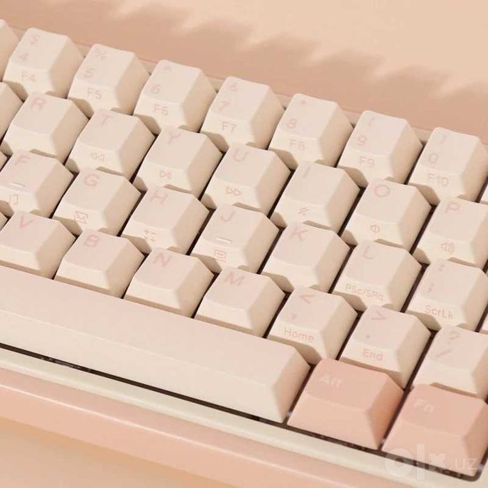 Механическая клавиатура Varmilo Minilo VXT67 65% Cherry Brown Switches