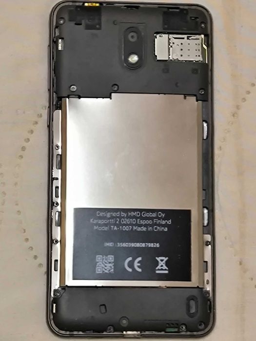 Телефон, Смартфон Nokia 2