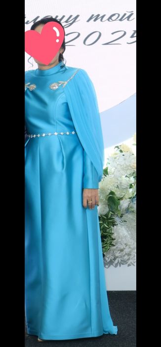 Прокат вечернее платье