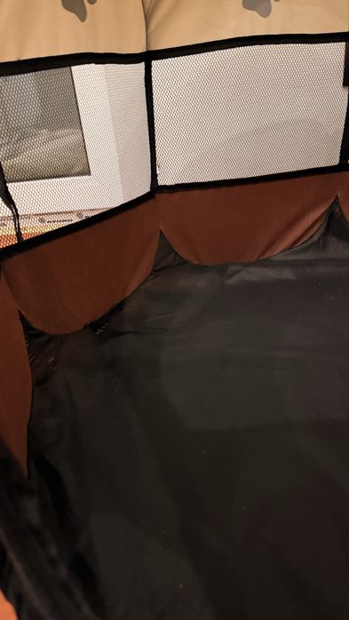 Манеж вольер домик для собак