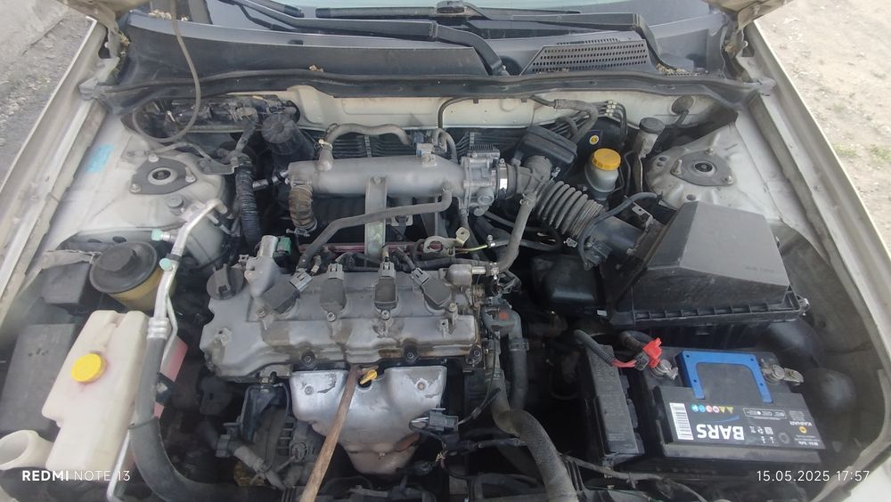 Nissan Almera Classic