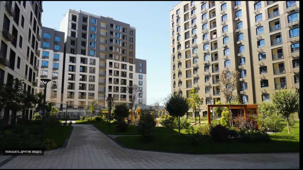 Скидка-15%!  ВНИМАНИЕ!  - 1 кв.м\11 млн.сум!  4 комн.-116,75 кв.м.(ХS)