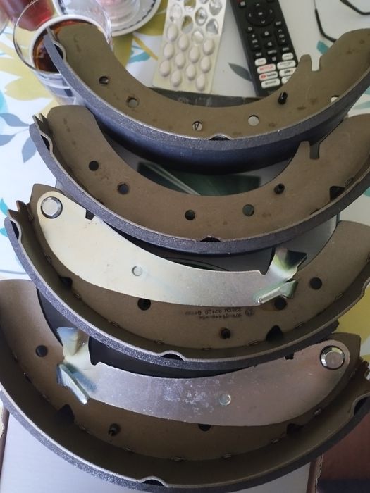 Комплект накладки за Дукато 2,8 и маслени филтри