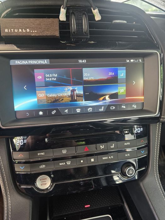 Actualizare hărți GPS Activare Android CarPlay TOYOTA LEXUS Jaguar Land Rover VOLVO etc