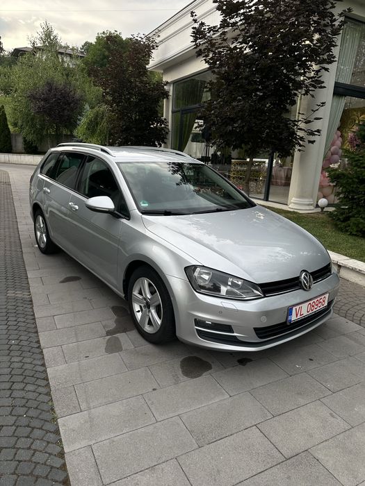VOLKSWAGEN Golf 2014 — imagine 8