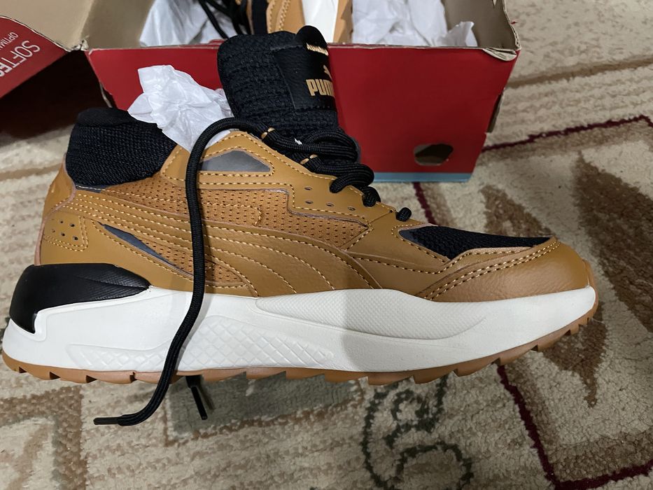 Зимние кроссовки Puma