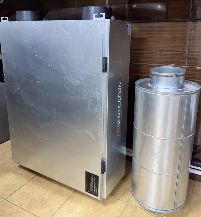 Рекуператор Mia-Ahe