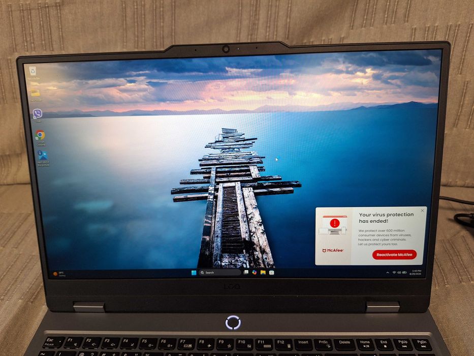 Лаптоп Lenovo LOQ 15arp9