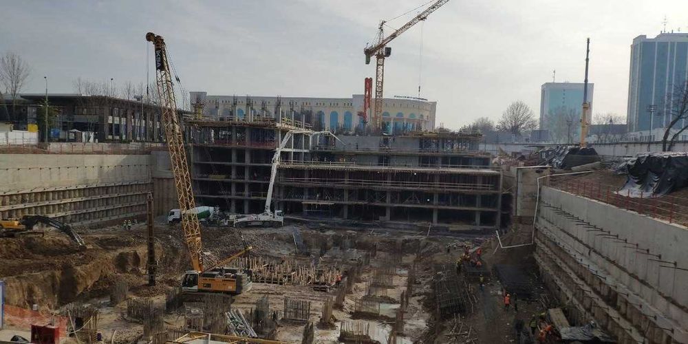 Буронабивные сваи-забивная свая-колодецдля воды-Методы улучшения почвы ...