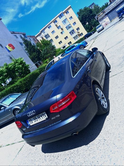 Audi a6 c6 2009 castana zilei!