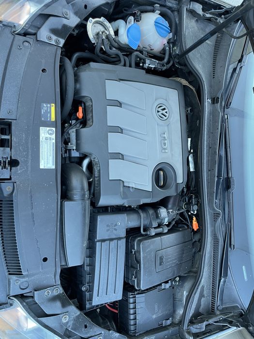 Volkswagen Golf 6•2010•Variante auto•1.6 Tdi