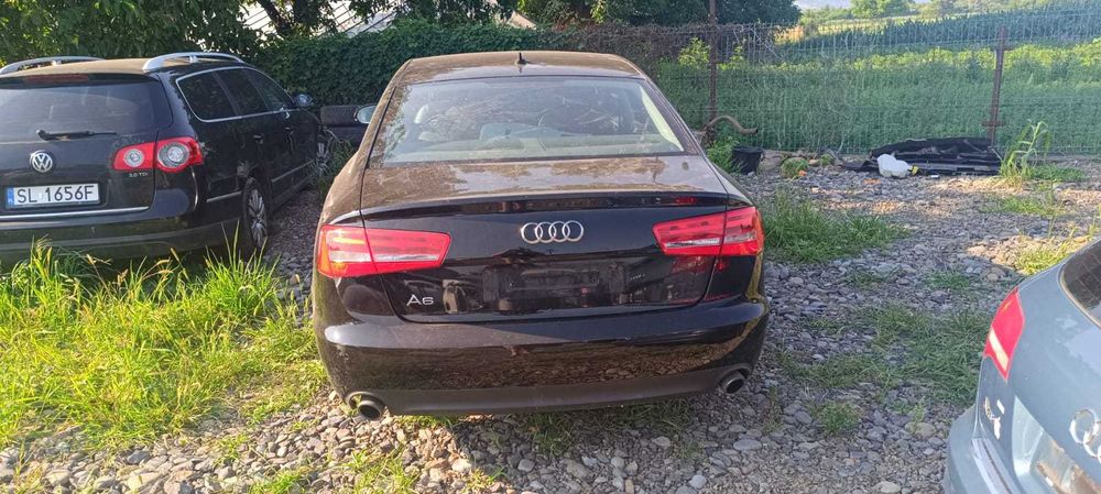 Dezmembrez   Audi  A6 C7  2.0 TDI  2014