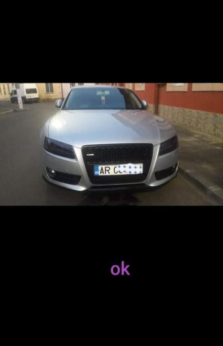 Vând urgent Audi A5