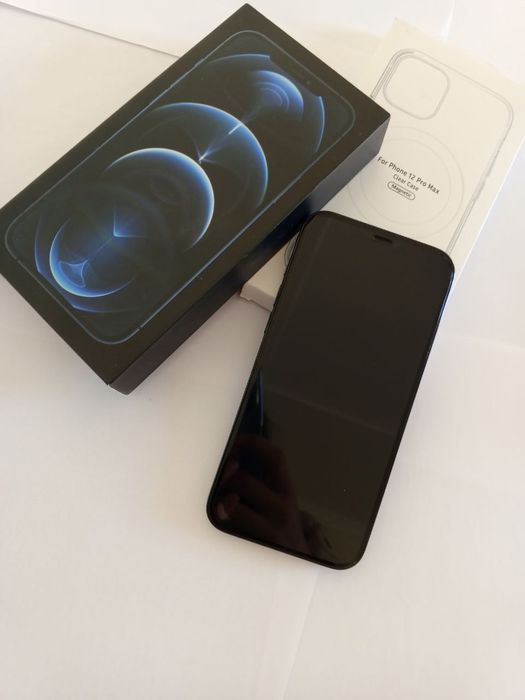 Айфон 12 про мах