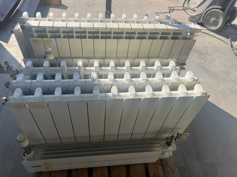 Алуминиеви радиатори GLOBAL