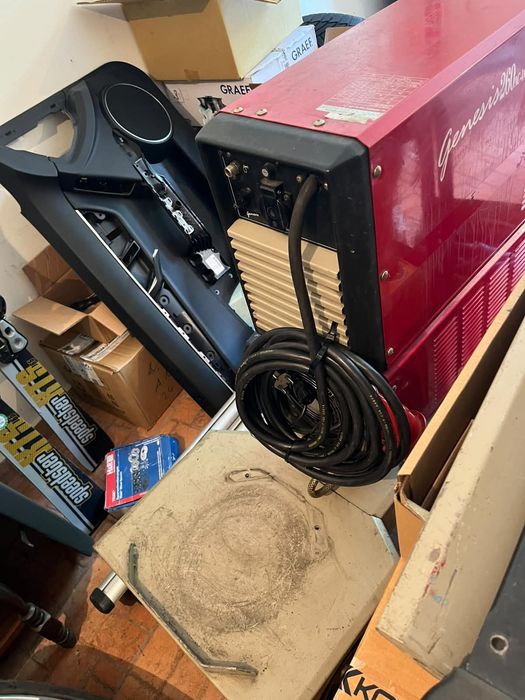 Виг Заваръчен Апарат Selco Genesis 260 ac dc