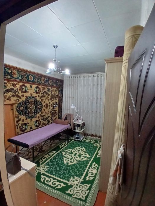 2х комнатная квартира, 2мкр 10дом