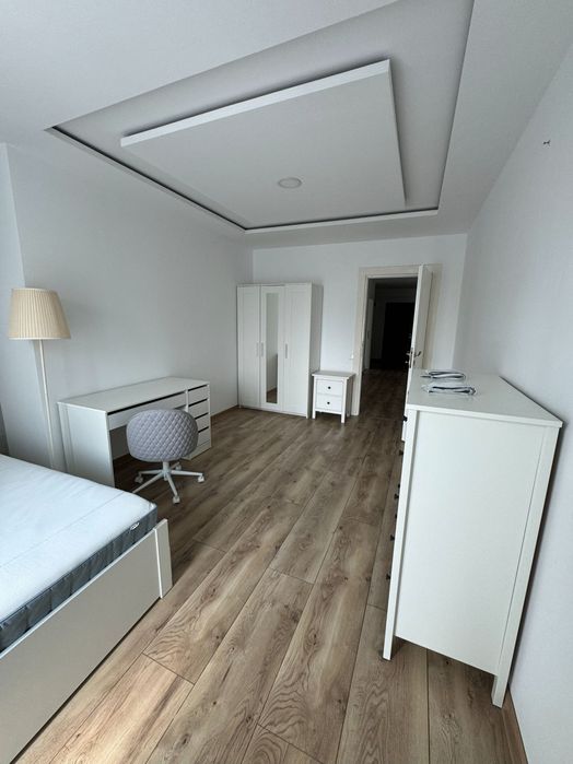 Apartament 4 camere, 138 mp Pipera Școala Americana | Parcare + Piscină + Jacuzzi + Saună |