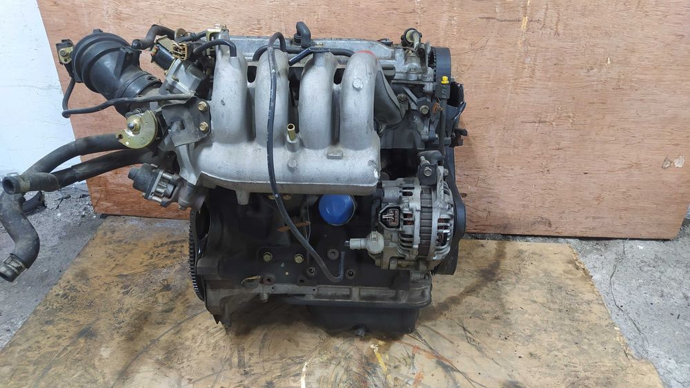 Двигатель FS 2.0 FS-DE Mazda 626 Capella