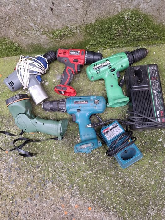 Винтовери за части