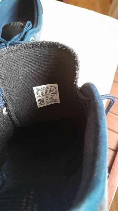 Adidas pantofi piele Seeley XT