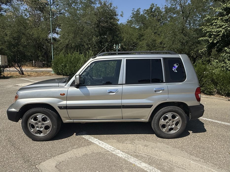 Mitsubishi Pajero Pinin GDI
