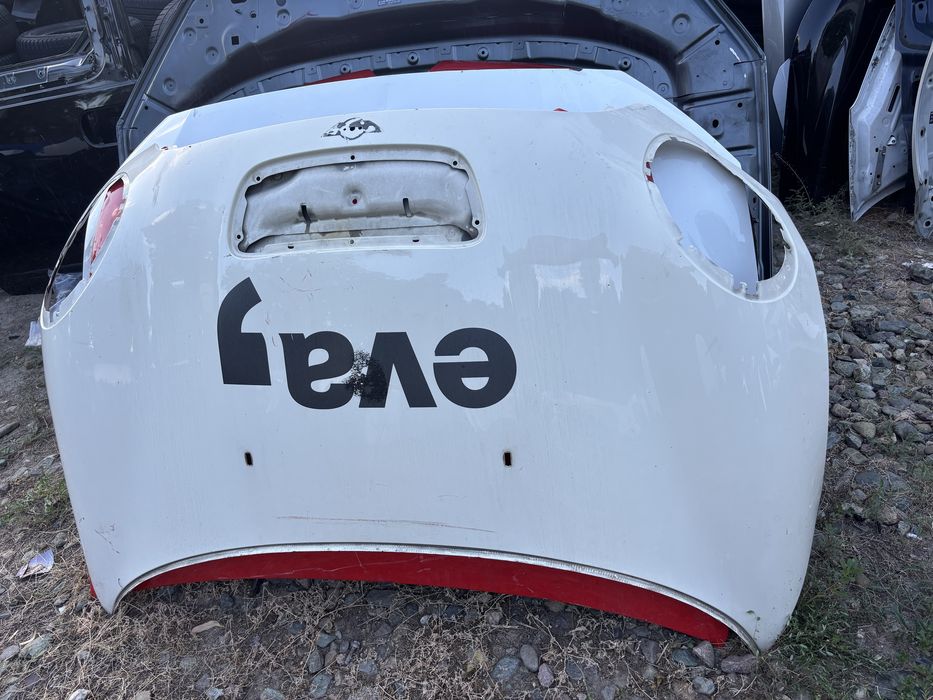 Капак Mini Cooper S R55 R56 R57 R58