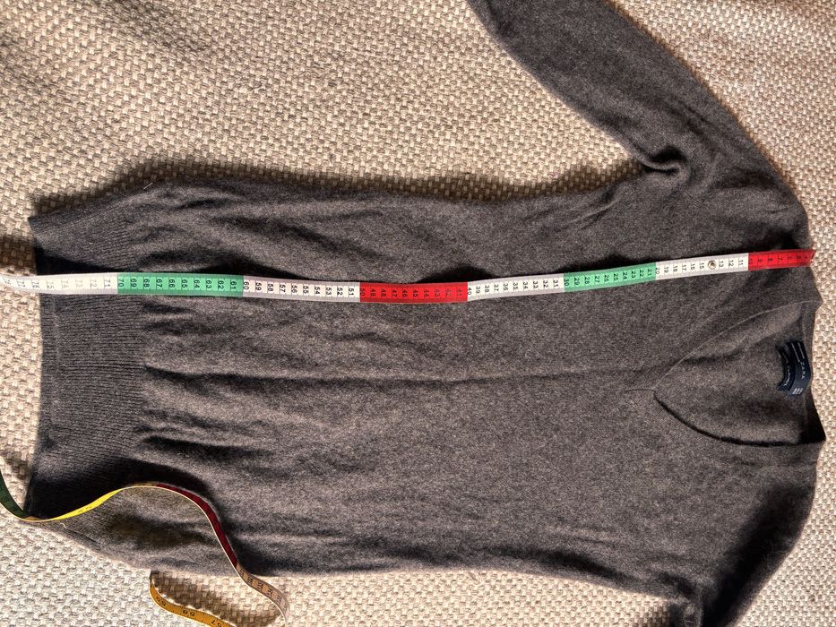 Pulover Zara 100% casmir