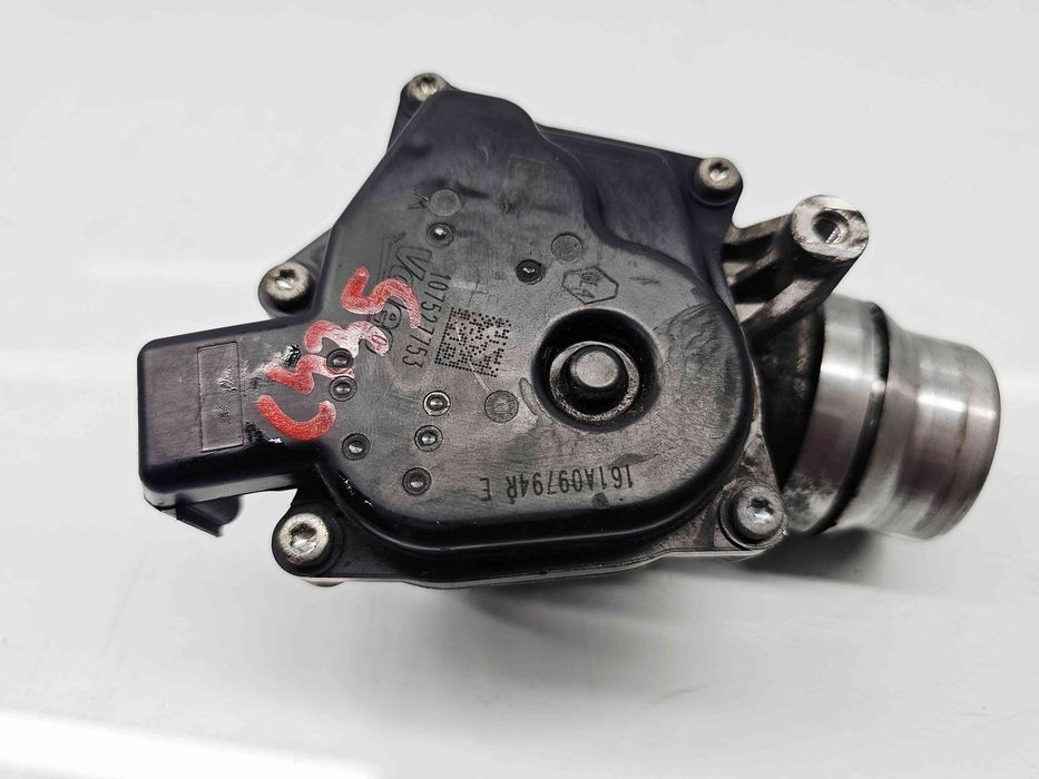 Clapeta acceleratie Renault Clio 4 [Fabr 2012-prezent] 161A09794R 1.5