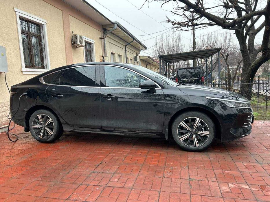 Byd Chazor Comfor 120km черный