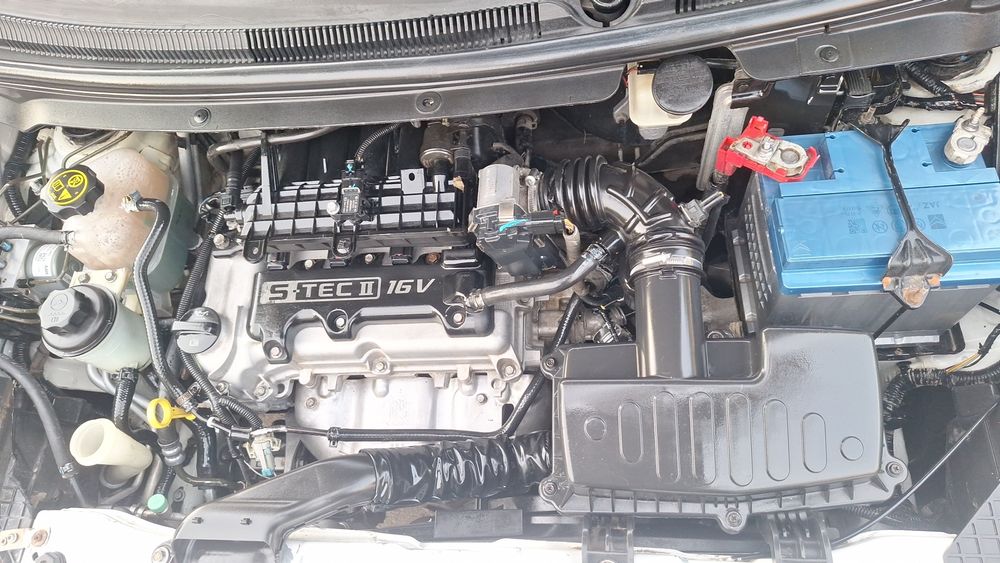 Chevrolet Spark 2013 — 5