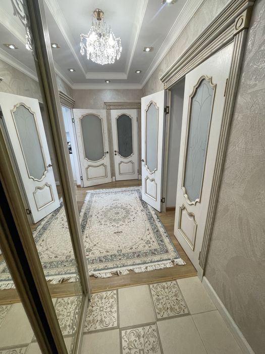 Мкр. Арай, ЖК Шанырак.
