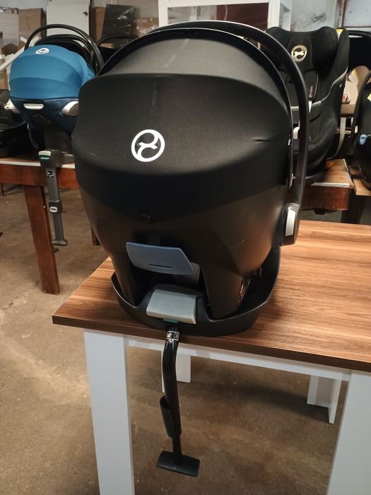 Cybex Aton 0-13 кг + ISOFIX база Aton Base 2-Fix