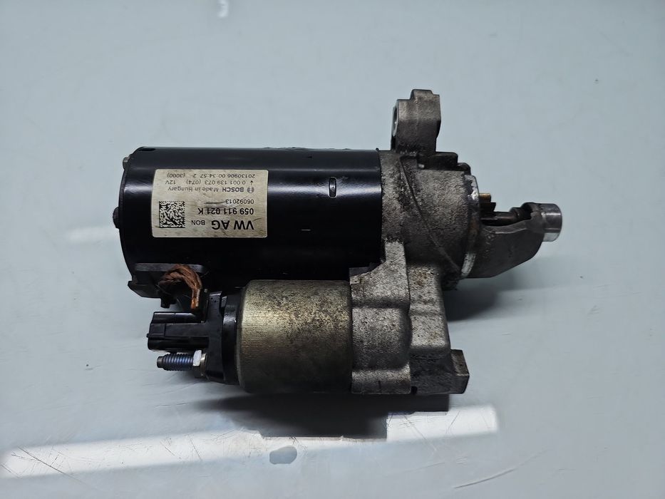 Electromotor AUDI A6 (4G2, C7) [Fabr 2012-2017] 059911021K 3.0 TDI CLA