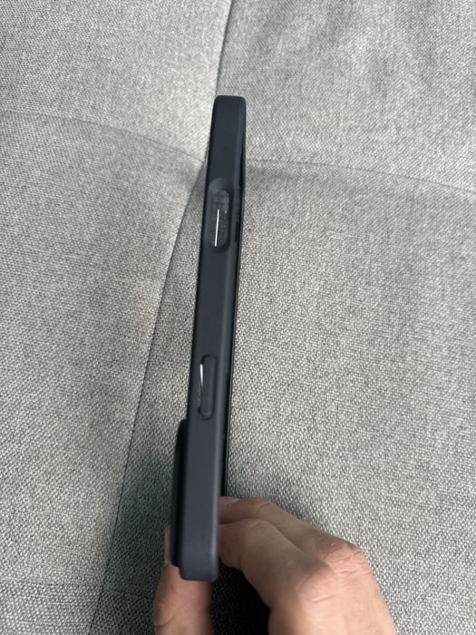 Калъф за Apple 16 Pro Max - Black!