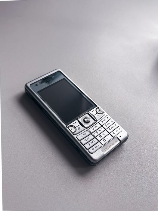 Sony Ericsson C510 Cyber-shot stare foarte buna, colectie