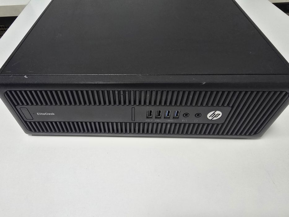 HP EliteDesk  705 G3, AMD A10, 8Gb Ram, 240 Gb Ssd