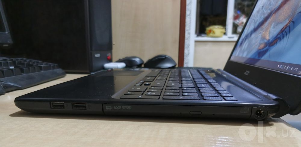 ACER Aspire E1-570 15,6"/ CORE™ i3-3217U/ 4GB DDR3/ 500GB HDD/ DVD-RW