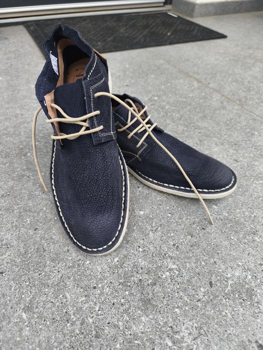 Pantofi piele Nyon, marime 46