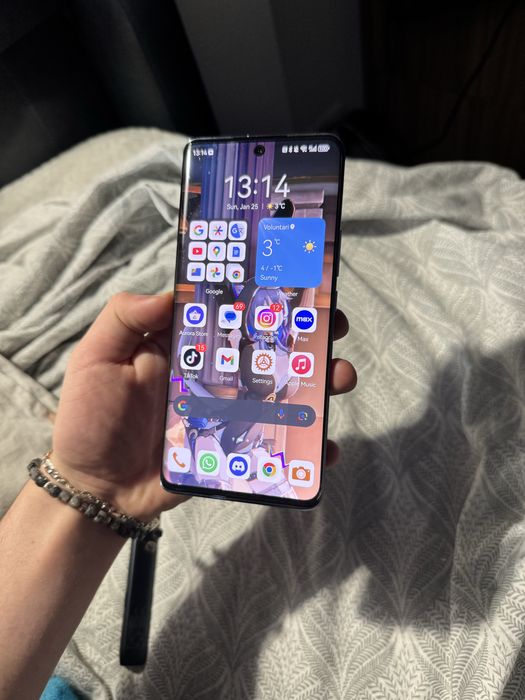 Huawei nova 9 harmony os cn 128 gb mov