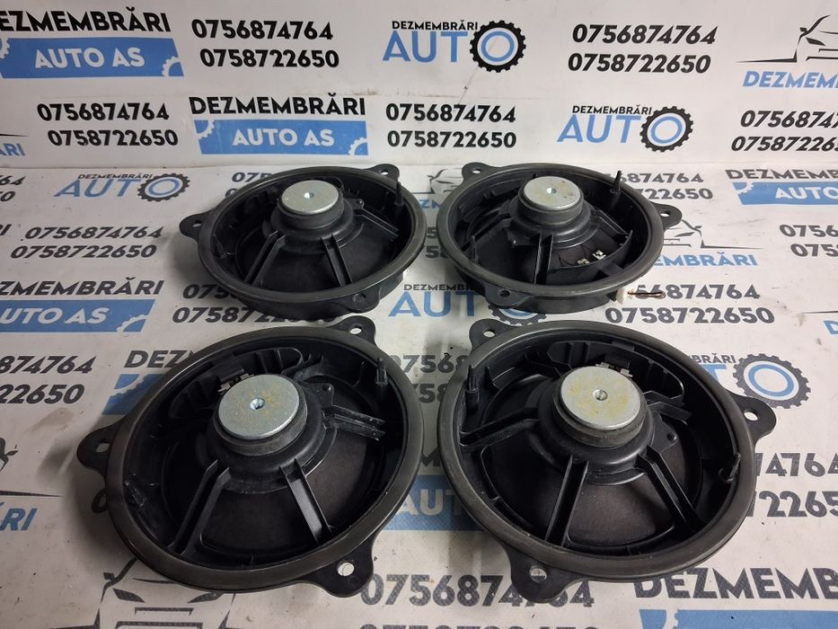 Boxe fata spate Nissan Qashqai 2012