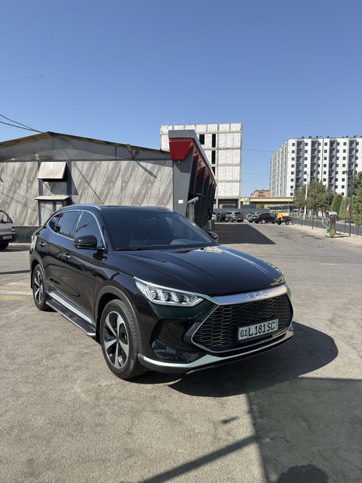 Byd song plus Dm-i 2023 yil gibrid