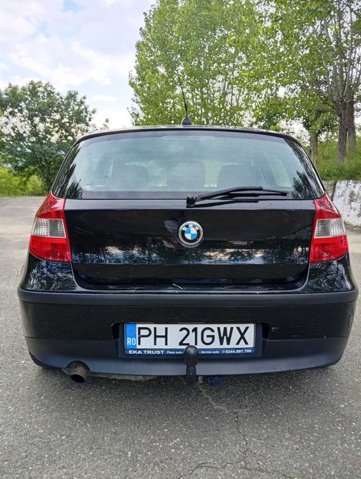 BMW 1 Series 2007 — imagine 3