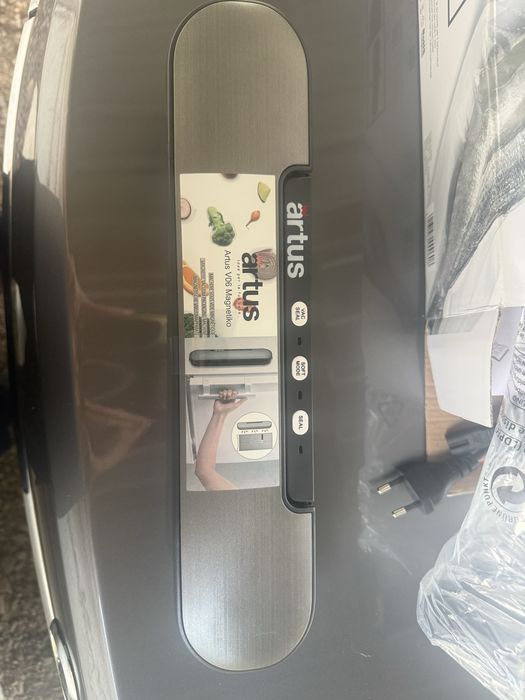 Aparat vidat Artus V06