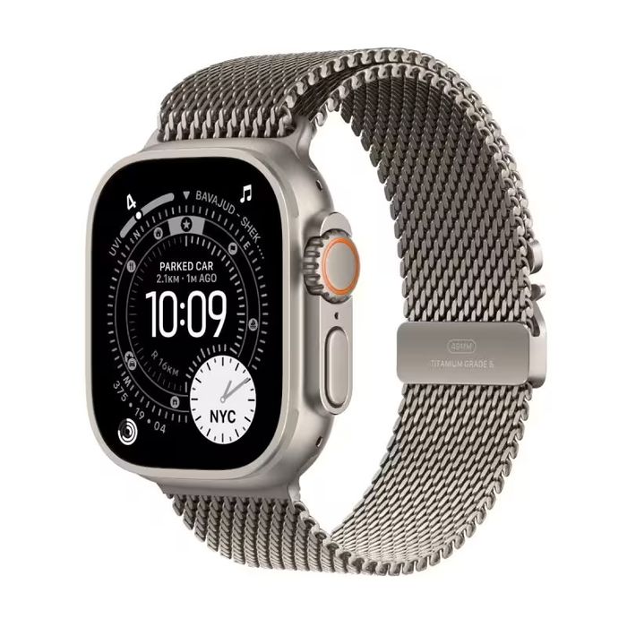 Apple Watch Ultra 3 оригинал ремешок новый original remeshok