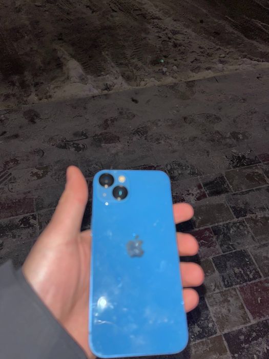 Iphone 13 АКБ87.
