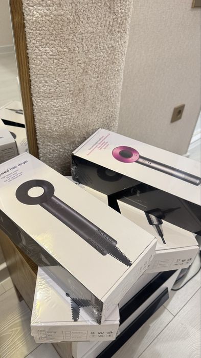 Dyson копия фен для волос