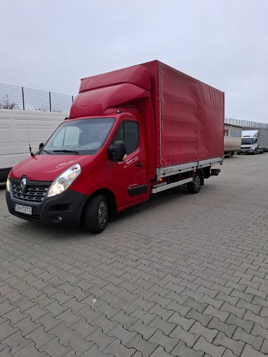 Renault Master 3 cu lift